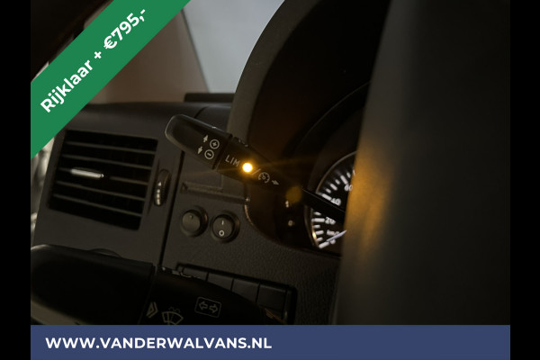 Mercedes-Benz Sprinter 316 CDI 163 pk L2H2 Euro6 RIJKLAAR Airco | 2800kg trekhaak | Navigatie | Cruisecontrol, Parkeersensoren