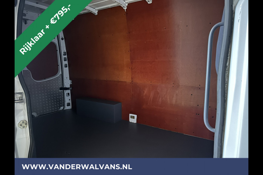 Mercedes-Benz Sprinter 316 CDI 163 pk L2H2 Euro6 RIJKLAAR Airco | 2800kg trekhaak | Navigatie | Cruisecontrol, Parkeersensoren