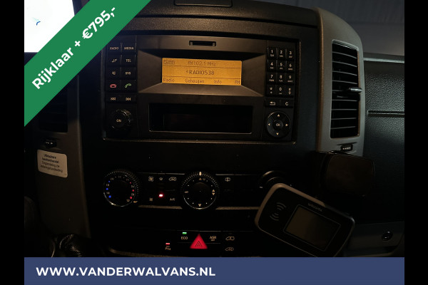 Mercedes-Benz Sprinter 316 CDI 163 pk L2H2 Euro6 RIJKLAAR Airco | 2800kg trekhaak | Navigatie | Cruisecontrol, Parkeersensoren