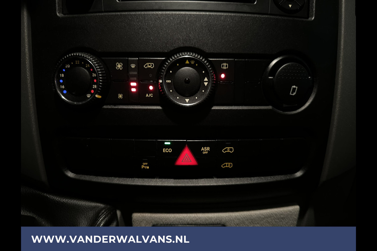 Mercedes-Benz Sprinter 316 CDI 163 pk L2H2 Euro6 Airco | 2800kg trekhaak | Cruisecontrol Parkeersensoren Mercedes-Benz Sprinter 316 CDI 163 pk L2H2 Euro6 Airco | 2800kg trekhaak | Cruisecontrol Parkeersensoren