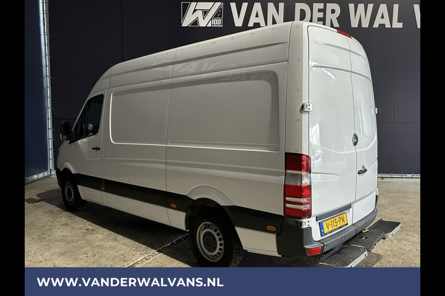 Mercedes-Benz Sprinter 316 CDI 163 pk L2H2 Euro6 Airco | 2800kg trekhaak | Cruiscontrol parkeersensoren
