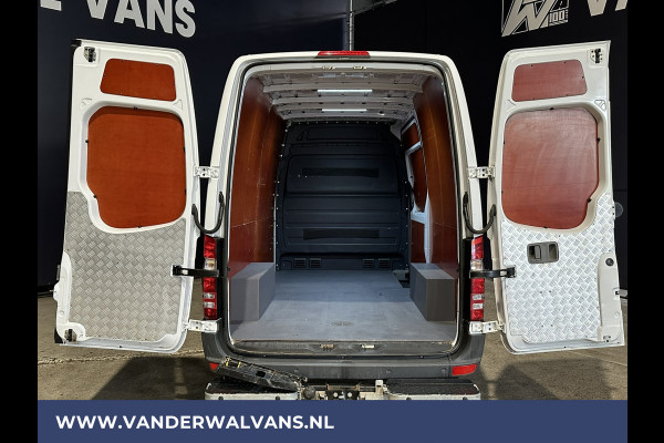 Mercedes-Benz Sprinter 316 CDI 163 pk L2H2 Euro6 Airco | 2800kg trekhaak | Cruiscontrol parkeersensoren