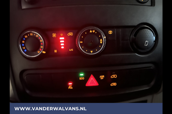 Mercedes-Benz Sprinter 316 CDI 163 pk L2H2 Euro6 Airco | 2800kg trekhaak | Cruiscontrol parkeersensoren