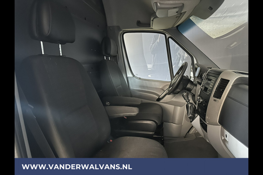 Mercedes-Benz Sprinter 316 CDI 163 pk L2H2 Euro6 Airco | 2800kg trekhaak | Cruiscontrol parkeersensoren