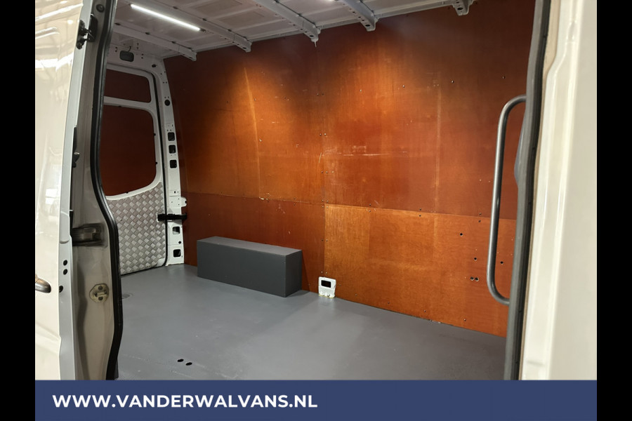 Mercedes-Benz Sprinter 316 CDI 163 pk L2H2 Euro6 Airco | 2800kg trekhaak | Cruiscontrol parkeersensoren