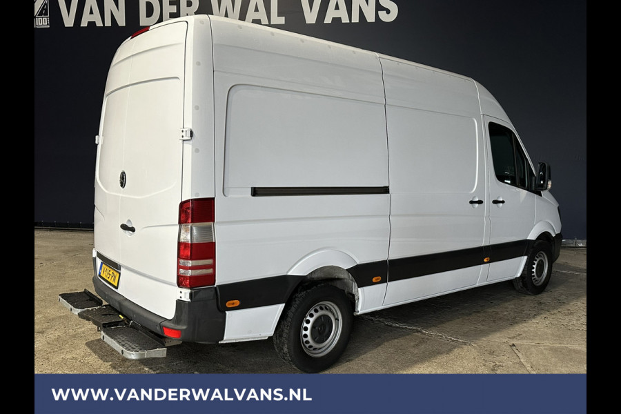 Mercedes-Benz Sprinter 316 CDI 163 pk L2H2 Euro6 Airco | 2800kg trekhaak | Cruiscontrol parkeersensoren
