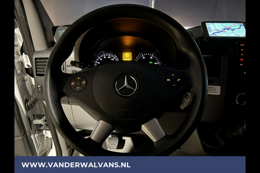 Mercedes-Benz Sprinter 316 CDI 163 pk L2H2 Euro6 Airco | 2800kg trekhaak | Cruiscontrol parkeersensoren