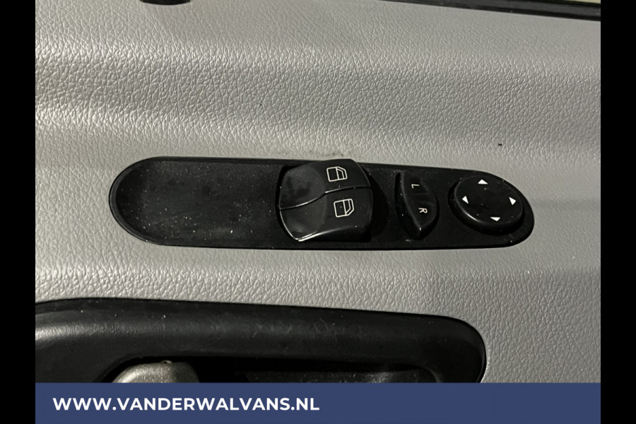 Mercedes-Benz Sprinter 316 CDI 163 pk L2H2 Euro6 Airco | 2800kg trekhaak | Cruiscontrol parkeersensoren