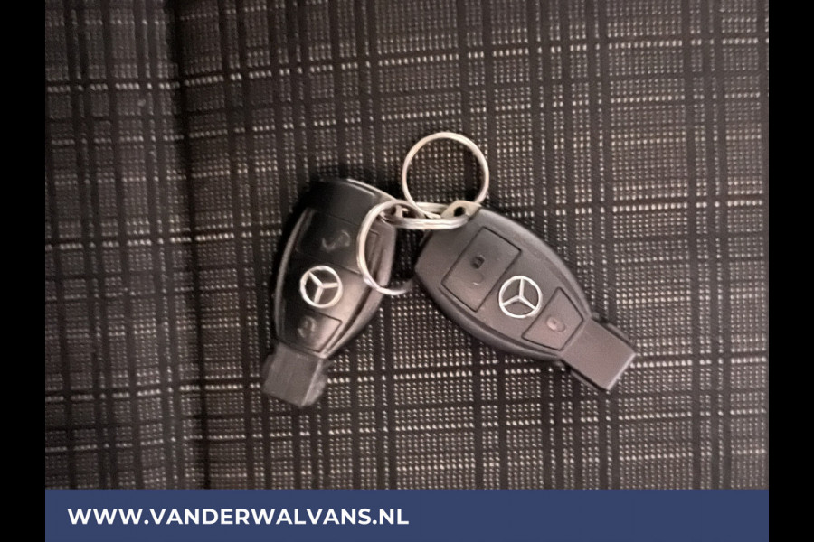 Mercedes-Benz Sprinter 316 CDI 163 pk L2H2 Euro6 Airco | 2800kg trekhaak | Cruiscontrol parkeersensoren