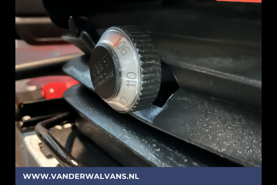 Mercedes-Benz Sprinter 316 CDI 163 pk L2H2 Euro6 Airco | 2800kg Trekhaak | Cruisecontrol parkeersensoren, chauffeursstoel