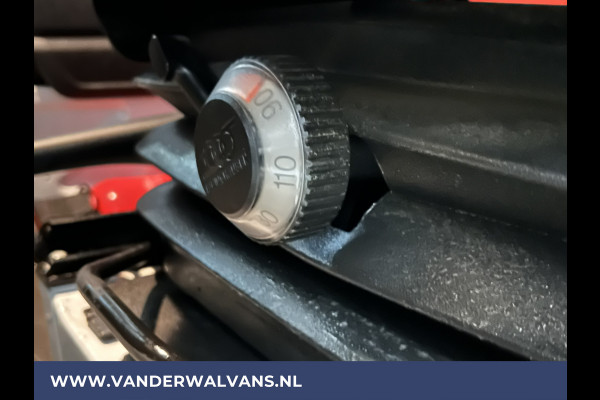 Mercedes-Benz Sprinter 316 CDI 163 pk L2H2 Euro6 Airco | 2800kg Trekhaak | Cruisecontrol parkeersensoren, chauffeursstoel