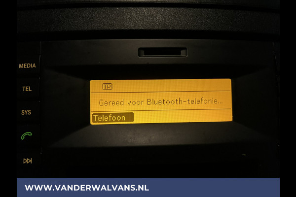 Mercedes-Benz Sprinter 316 CDI 163 pk L2H2 Euro6 Airco | 2800kg Trekhaak | Cruisecontrol parkeersensoren, chauffeursstoel