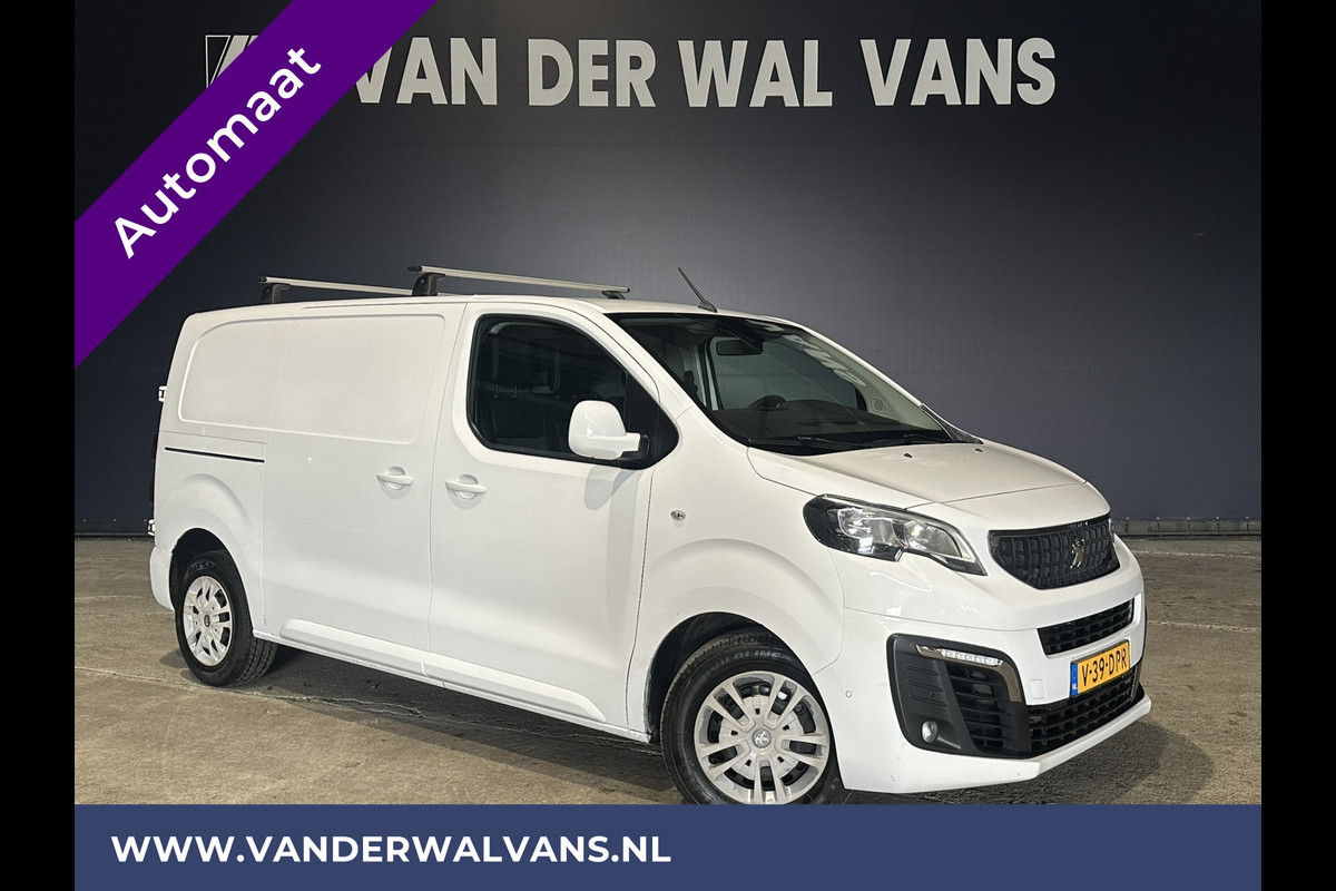 Peugeot Expert 1.6 BlueHDI Automaat L2H1 Euro6 Airco | 2x zijdeur | Trekhaak | Camera | Apple Carplay | Android Auto Cruisecontrol, Parkeersensoren, Stoelverwarming, Bijrijdersbank Peugeot Expert 1.6 BlueHDI Automaat L2H1 Euro6 Airco | 2x zijdeur | Trekhaak | Camera | Apple Carplay | Android Auto Cruisecontrol, Parkeersensoren, Stoelverwarming, Bijrijdersbank