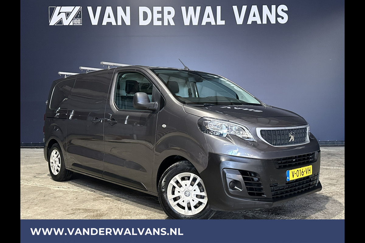 Peugeot Expert 1.6 BlueHDI L2H1 Euro6 Airco | Cruisecontrol | Parkeersensoren | Dakdragers zijdeur