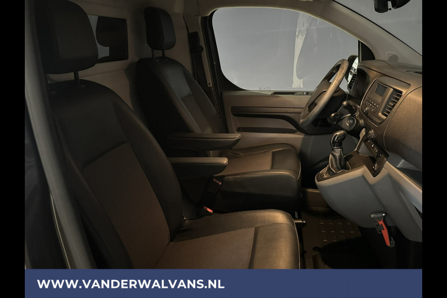 Peugeot Expert 1.6 BlueHDI L2H1 Euro6 Airco | Cruisecontrol | Parkeersensoren | Dakdragers zijdeur