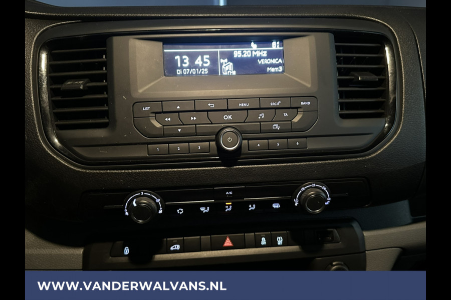 Peugeot Expert 1.6 BlueHDI L2H1 Euro6 Airco | Cruisecontrol | Parkeersensoren | Dakdragers zijdeur