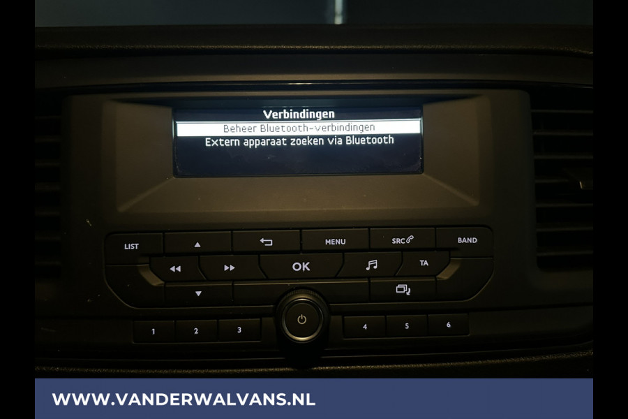 Peugeot Expert 1.6 BlueHDI L2H1 Euro6 Airco | Cruisecontrol | Parkeersensoren | Dakdragers zijdeur