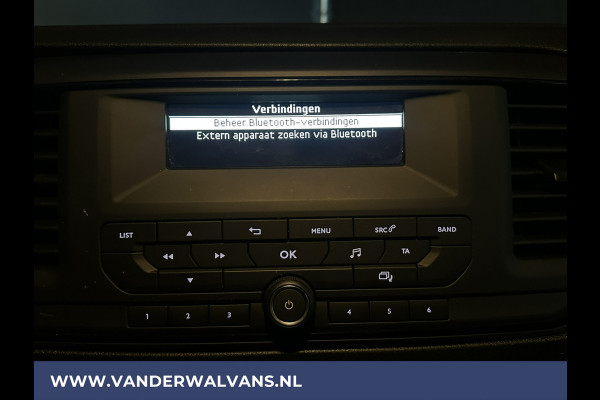 Peugeot Expert 1.6 BlueHDI L2H1 Euro6 Airco | Cruisecontrol | Parkeersensoren | Dakdragers zijdeur