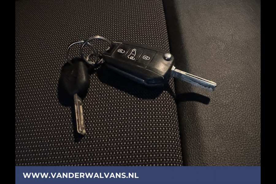 Peugeot Expert 1.6 BlueHDI L2H1 Euro6 Airco | Cruisecontrol | Parkeersensoren | Dakdragers zijdeur