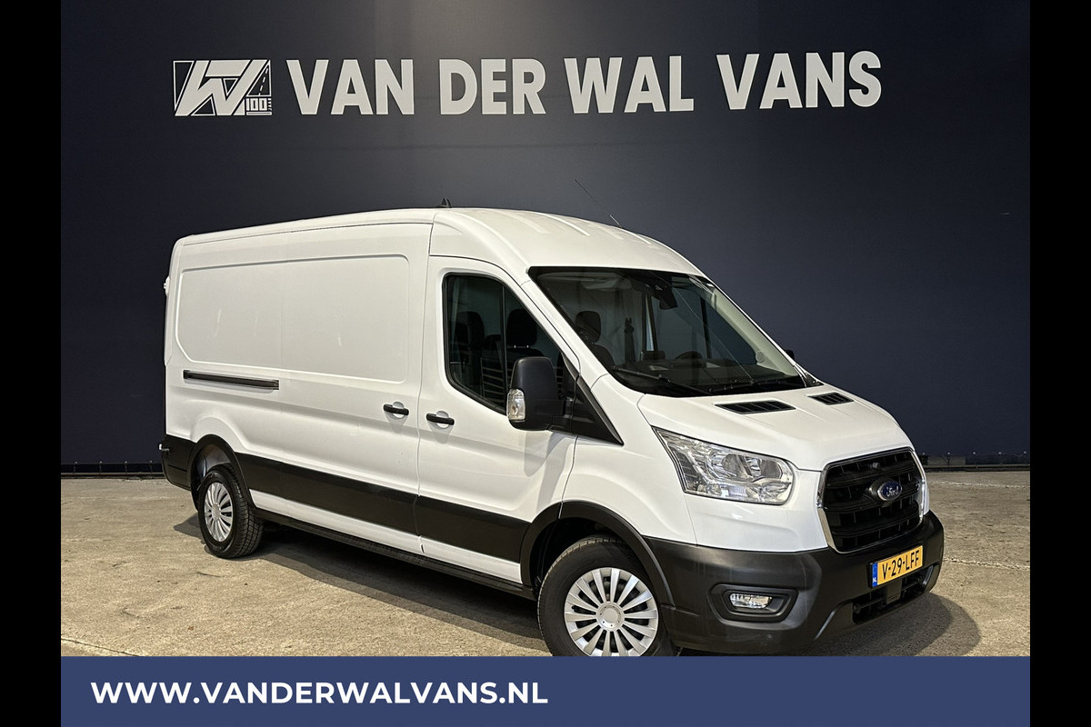 Ford Transit 2.0 TDCI 131pk L3H2 Euro6 Airco | Navigatie | Camera | Cruisecontrol | Apple Carplay | Stoelverwarming Android Auto, Parkeersensoren, Verwarmde voorruit, Bijrijdersbank Ford Transit 2.0 TDCI 131pk L3H2 Euro6 Airco | Navigatie | Camera | Cruisecontrol | Apple Carplay | Stoelverwarming Android Auto, Parkeersensoren, Verwarmde voorruit, Bijrijdersbank