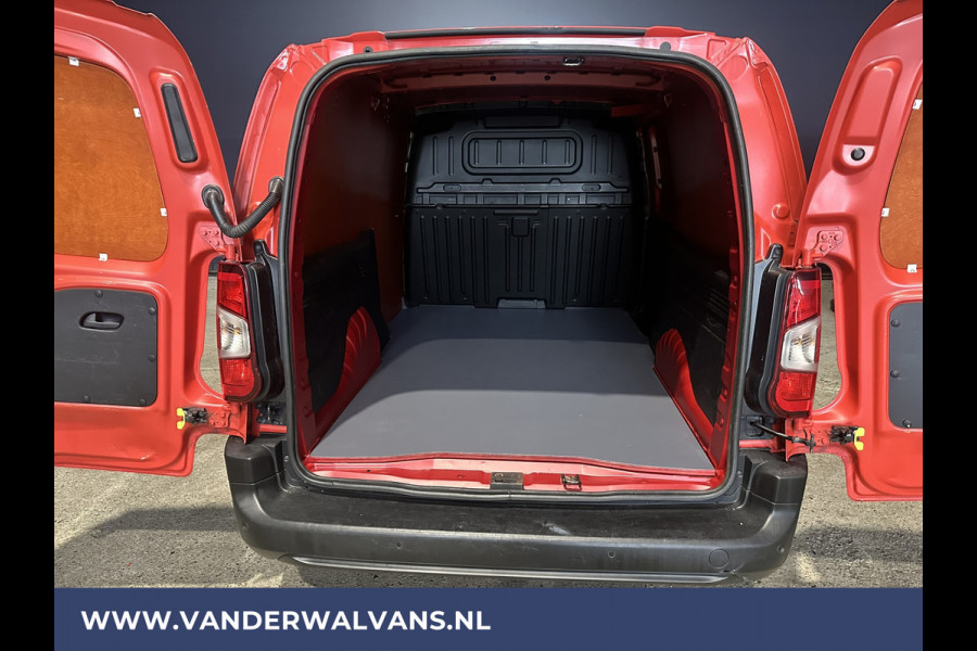 Opel Combo 1.5D 102pk L2H1 Euro6 Airco | Navigatie | Apple Carplay | Android Auto. Cruisecontrol Parkeersensoren
