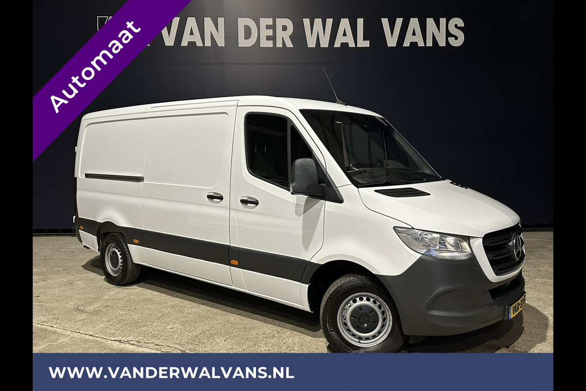 Mercedes-Benz Sprinter 317 CDI 170pk 9G-Tronic Automaat 3500kg Trekhaak L2H1 Euro6 | Airco | 2x zijdeur | Navigatie Camera, Apple Carplay, Android Auto, Cruisecontrol Mercedes-Benz Sprinter 317 CDI 170pk 9G-Tronic Automaat 3500kg Trekhaak L2H1 Euro6 | Airco | 2x zijdeur | Navigatie Camera, Apple Carplay, Android Auto, Cruisecontrol