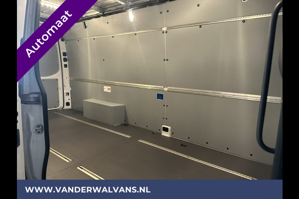 Mercedes-Benz Sprinter 317 CDI 170pk 9G-Tronic Automaat L3H2 3500kg Trekhaak Euro6 Airco | Camera Apple Carplay, Android Auto, Cruisecontrol, Chauffeursstoel, Parkeersensoren, Stoelverwarming, Bijrijdersbank