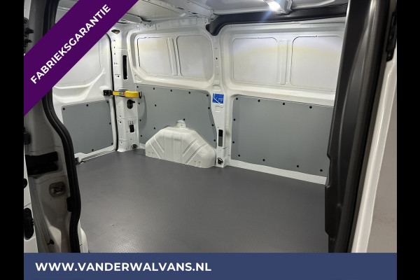 Ford Transit Custom 2.0 TDCI L1H1 Fabrieksgarantie Euro6 Airco | Navigatie | Camera | LED | Cruisecontrol Parkeersensoren, Verwarmde voorruit, Stoelverwarming, Bijrijdersbank
