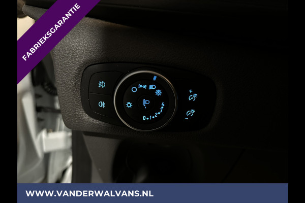 Ford Transit Custom 2.0 TDCI L1H1 Fabrieksgarantie Euro6 Airco | Navigatie | Camera | LED | Cruisecontrol Parkeersensoren, Verwarmde voorruit, Stoelverwarming, Bijrijdersbank