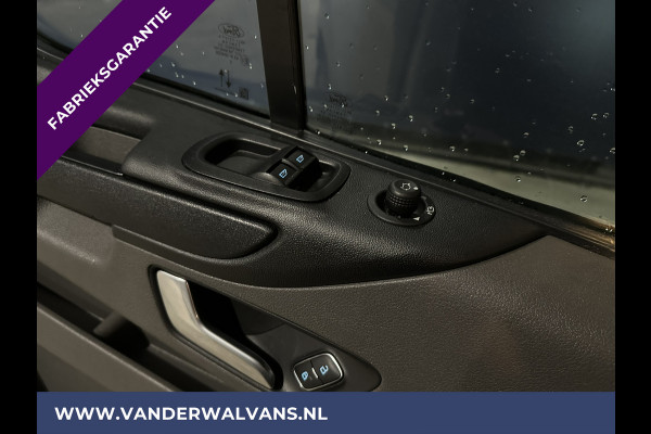 Ford Transit Custom 2.0 TDCI L1H1 Fabrieksgarantie Euro6 Airco | Navigatie | Camera | LED | Cruisecontrol Parkeersensoren, Verwarmde voorruit, Stoelverwarming, Bijrijdersbank