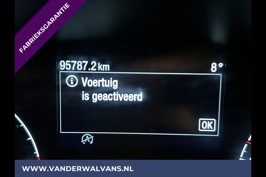 Ford Transit Custom 2.0 TDCI L1H1 Fabrieksgarantie Euro6 Airco | Navigatie | Camera | LED | Cruisecontrol Parkeersensoren, Verwarmde voorruit, Stoelverwarming, Bijrijdersbank
