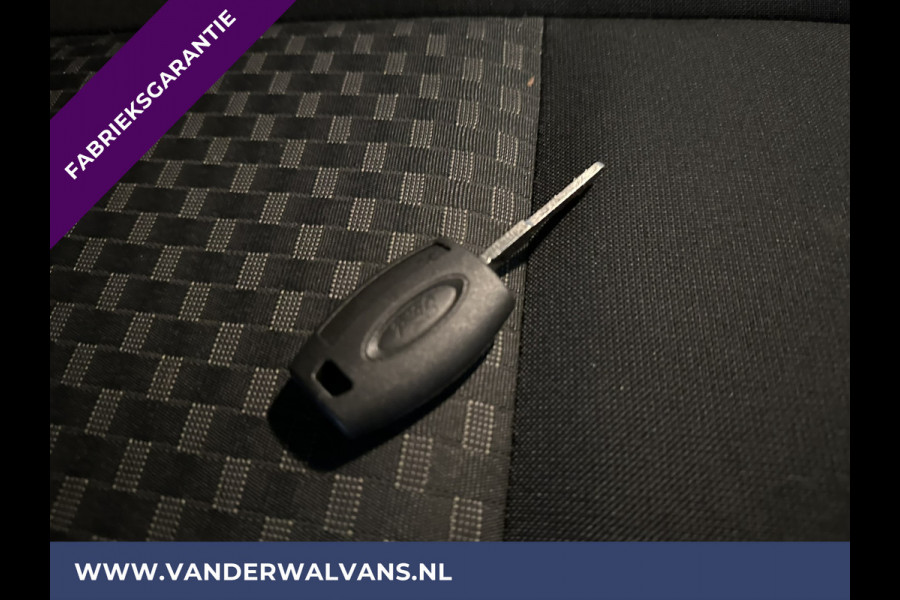 Ford Transit Custom 2.0 TDCI L1H1 Fabrieksgarantie Euro6 Airco | Navigatie | Camera | LED | Cruisecontrol Parkeersensoren, Verwarmde voorruit, Stoelverwarming, Bijrijdersbank