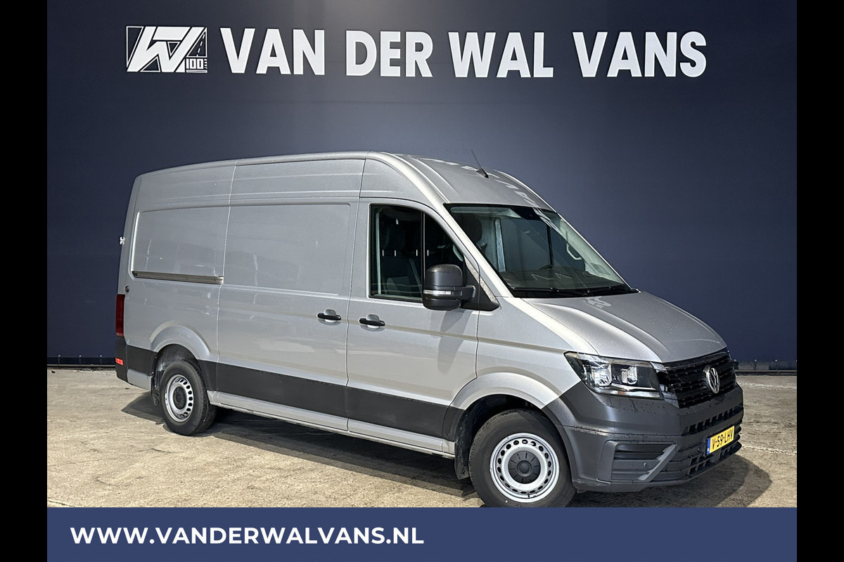 Volkswagen Crafter 2.0 TDI 141pk L3H3 L2H2 Euro6 Airco | Camera | Apple Carplay | Android Auto Cruisecontrol, Chauffeursstoel, Parkeersensoren, Bijrijdersbank Volkswagen Crafter 2.0 TDI 141pk L3H3 L2H2 Euro6 Airco | Camera | Apple Carplay | Android Auto Cruisecontrol, Chauffeursstoel, Parkeersensoren, Bijrijdersbank