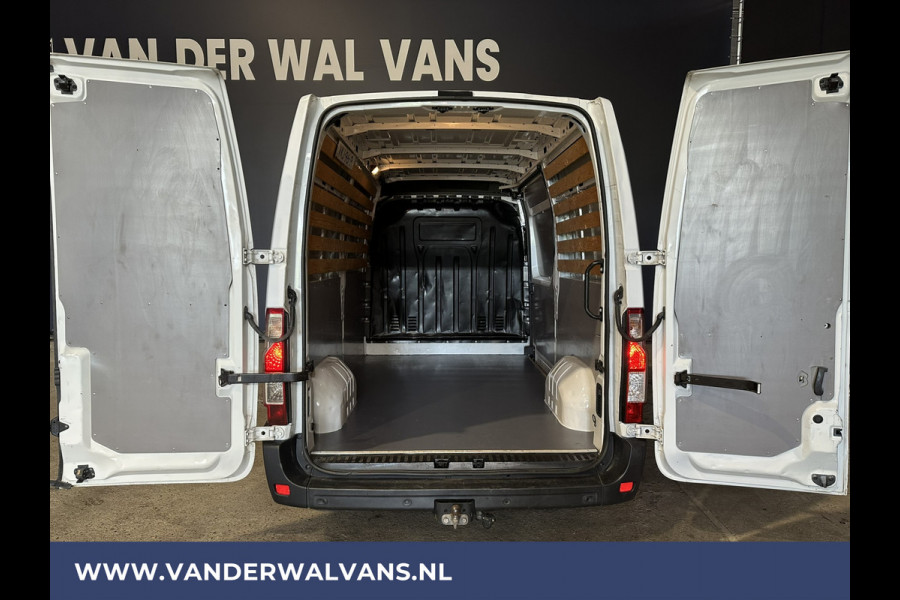 Renault Master 2.3 dCi 136pk L2H2 Euro6 Airco | Camera | Navigatie | Cruisecontrol | Trekhaak | Parkeersensoren Bijrijdersbank