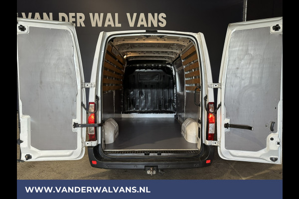 Renault Master 2.3 dCi 136pk L2H2 Euro6 Airco | Camera | Navigatie | Cruisecontrol | Trekhaak | Parkeersensoren Bijrijdersbank