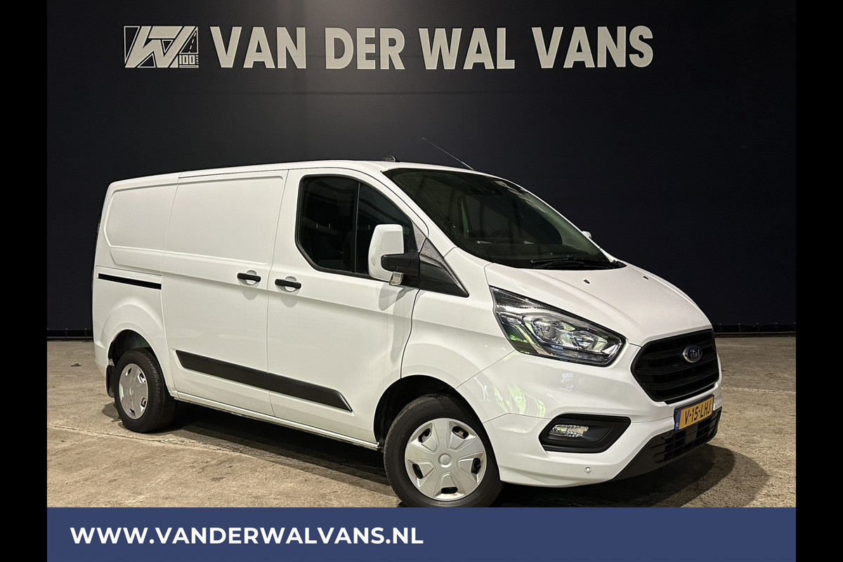 Ford Transit Custom 2.0 TDCI L1H1 Euro6 Airco | Camera | LED | Android Auto | Cruisecontrol | Verwarmde voorruit Parkeersensoren, Bijrijdersbank Ford Transit Custom 2.0 TDCI L1H1 Euro6 Airco | Camera | LED | Android Auto | Cruisecontrol | Verwarmde voorruit Parkeersensoren, Bijrijdersbank