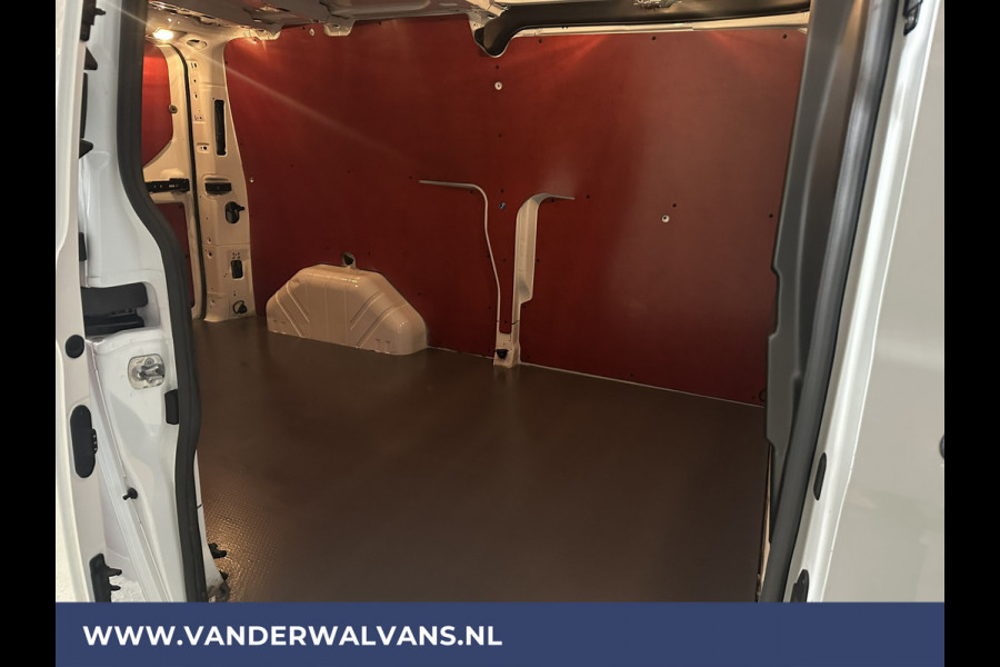 Ford Transit Custom 2.0 TDCI 131pk L2H1 Euro6 Airco | LED | Cruisecontrol | Verwarmde voorruit | 2800kg trekvermogen Parkeersensoren, Bijrijdersbank,