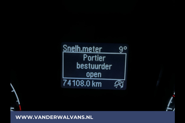 Ford Transit Custom 2.0 TDCI 131pk L2H1 Euro6 Airco | LED | Cruisecontrol | Verwarmde voorruit | 2800kg trekvermogen Parkeersensoren, Bijrijdersbank,