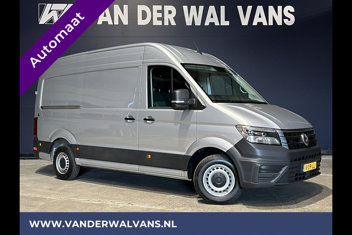 Volkswagen Crafter 2.0 TDI 177pk Automaat L3H3 L2H2 Euro6 Airco | Camera | Navigatie | LED | Apple Carplay | Andoid Auto, Cruisecontrol, Parkeersensoren Volkswagen Crafter 2.0 TDI 177pk Automaat L3H3 L2H2 Euro6 Airco | Camera | Navigatie | LED | Apple Carplay | Andoid Auto, Cruisecontrol, Parkeersensoren