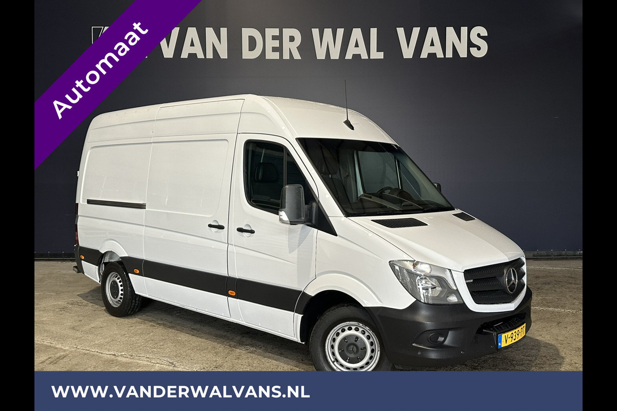 Mercedes-Benz Sprinter 316 CDI 164pk Automaat L2H2 Euro6 Airco | 2800kg Trekhaak | Cruisecontrol Parkeersensoren Mercedes-Benz Sprinter 316 CDI 164pk Automaat L2H2 Euro6 Airco | 2800kg Trekhaak | Cruisecontrol Parkeersensoren
