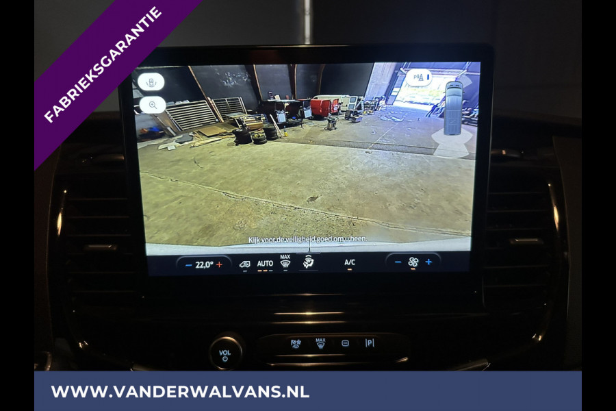 Ford Transit 2.0 TDCI 131pk L4H3 Fabrieksgarantie Euro6 Airco | Camera | Navigatie | Cruisecontrol | Parkeersensoren | Apple Carplay Android Auto, Bijrijdersbank, 2800kg trekvermogen