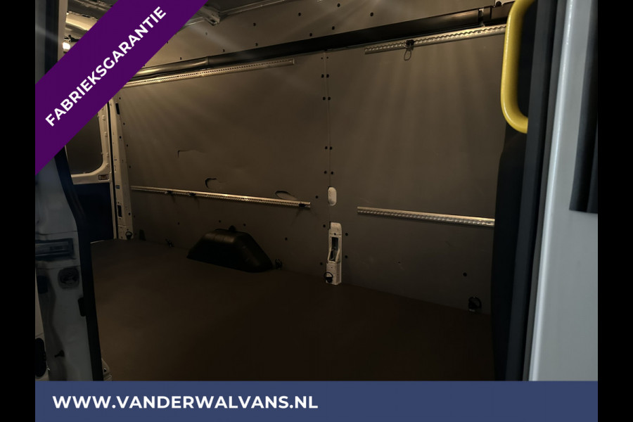 Ford Transit 2.0 TDCI 131pk L4H3 Fabrieksgarantie Euro6 Airco | Camera | Navigatie | Cruisecontrol | Parkeersensoren | Apple Carplay Android Auto, Bijrijdersbank, 2800kg trekvermogen
