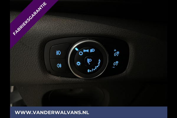 Ford Transit 2.0 TDCI 131pk L4H3 Fabrieksgarantie Euro6 Airco | Camera | Navigatie | Cruisecontrol | Parkeersensoren | Apple Carplay Android Auto, Bijrijdersbank, 2800kg trekvermogen