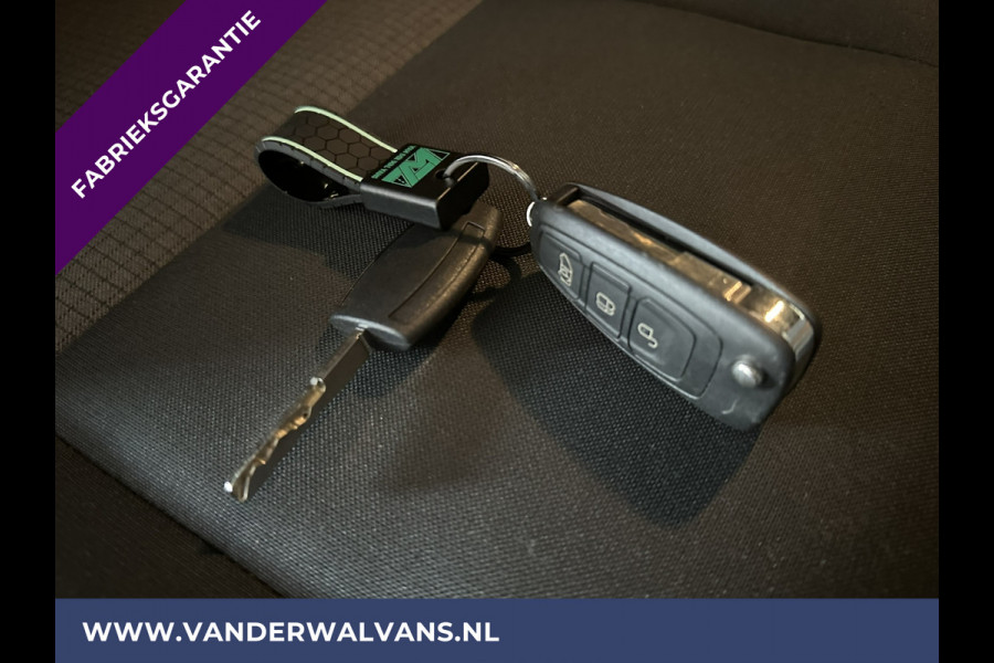 Ford Transit 2.0 TDCI 131pk L4H3 Fabrieksgarantie Euro6 Airco | Camera | Navigatie | Cruisecontrol | Parkeersensoren | Apple Carplay Android Auto, Bijrijdersbank, 2800kg trekvermogen