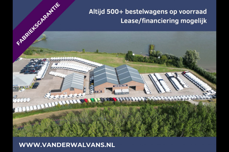 Ford Transit 2.0 TDCI 131pk L4H3 Fabrieksgarantie Euro6 Airco | Camera | Navigatie | Cruisecontrol | Parkeersensoren | Apple Carplay Android Auto, Bijrijdersbank, 2800kg trekvermogen