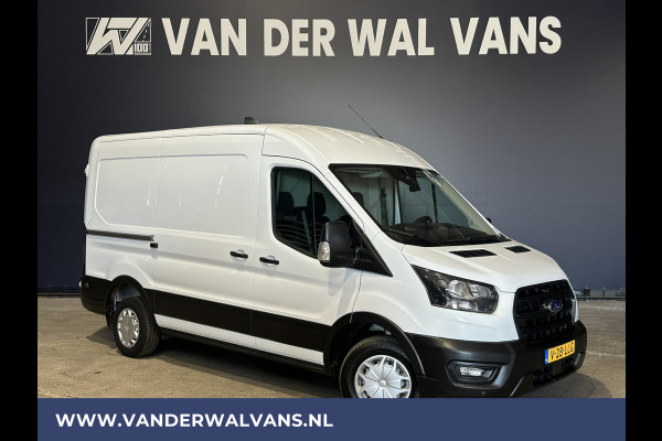 Ford Transit 2.0 TDCI L2H2 Euro6 Airco | Camera | Cruisecontrol | Parkeersensoren Verwarmde voorruit, Bijrijdersbank