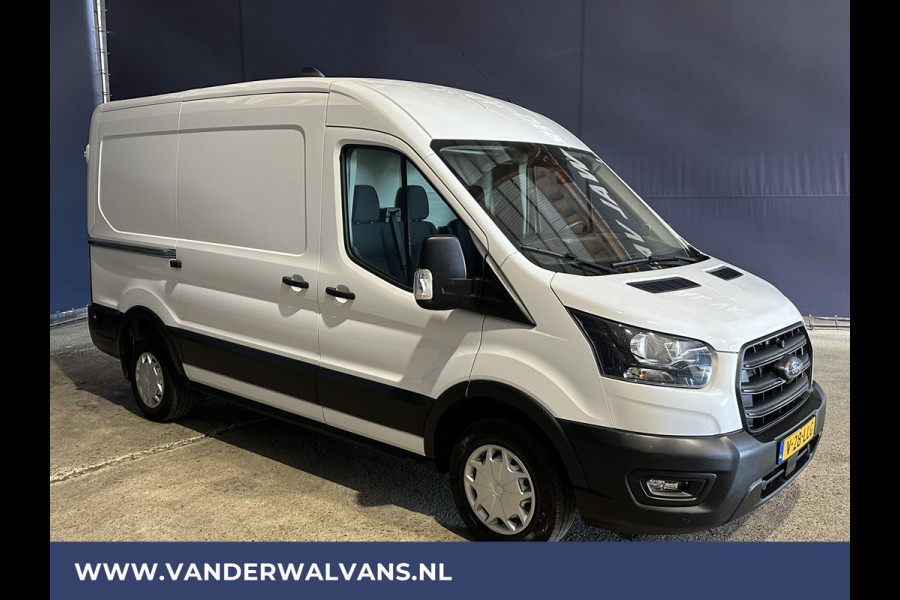 Ford Transit 2.0 TDCI L2H2 Euro6 Airco | Camera | Cruisecontrol | Parkeersensoren Verwarmde voorruit, Bijrijdersbank