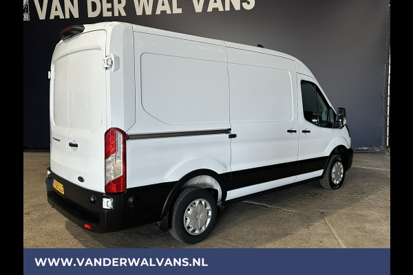 Ford Transit 2.0 TDCI L2H2 Euro6 Airco | Camera | Cruisecontrol | Parkeersensoren Verwarmde voorruit, Bijrijdersbank