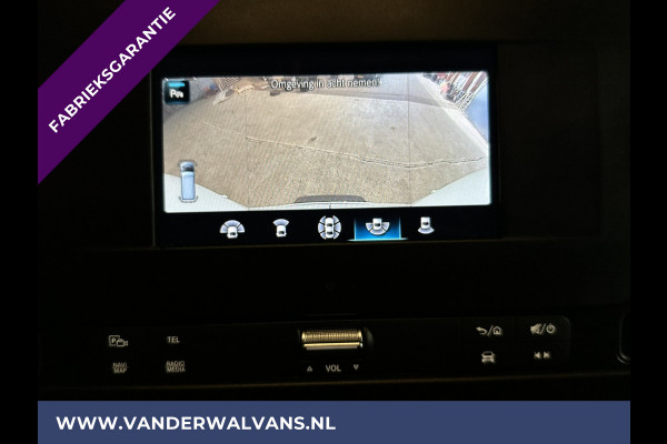 Mercedes-Benz Sprinter 317 CDI 170pk L2H2 Fabrieksgarantie Euro6 Airco | Camera | Navigatie | Apple Carplay | Cruisecontrol | Chauffeursstoel Android Auto, Stoelverwarming, Parkeersensoren, Bijrijdersbank