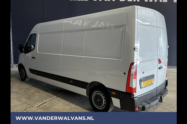 Opel Movano 2.3 CDTI 146pk L3H2 Euro6 Airco | Camera | Navigatie | Cruisecontrol | Parkeersensoren 2500kg Trekhaak, Bijrijdersbank